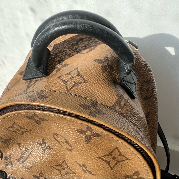 Palm Springs Mini Reverse Monogram - Picture 5 of 17